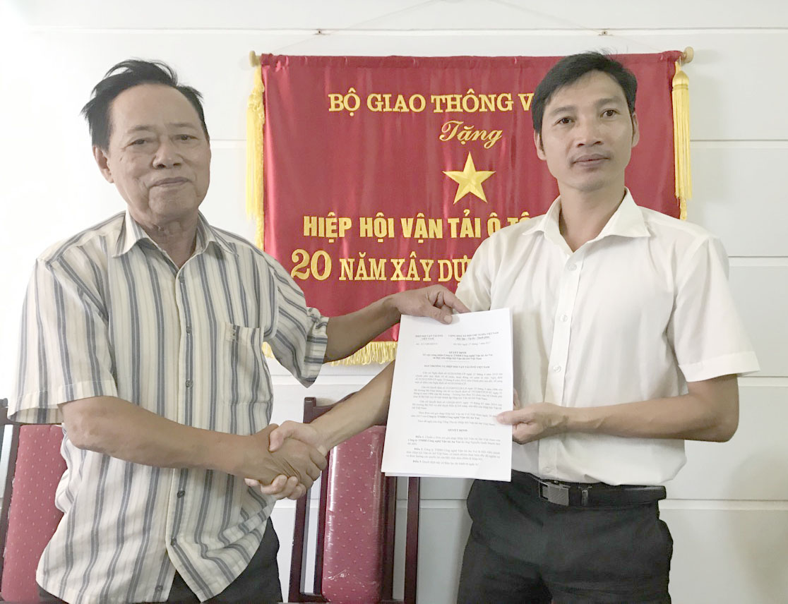 Hiệp hội Vận tải ô tô Việt Nam vừa có công văn khuyến nghị các nhà xe sử dụng phần mềm quản lý điều hành bán vé nhà xe An Vui